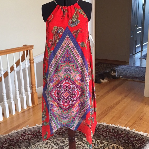 🌸 Gorgeous Dress 🌸 - Picture 1 of 6